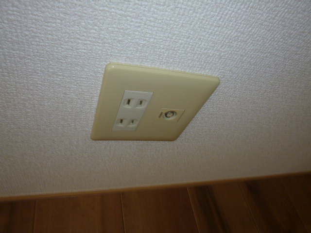 ハッピネス三宅Ａの設備