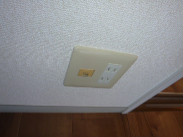 ハッピネス三宅Ａの設備