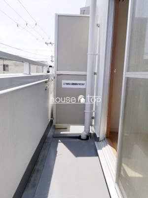 【バルコニー】 | ベルガーデン