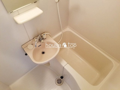 【浴室】 | ベルガーデン