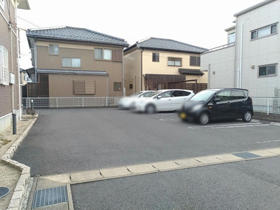 【駐車場】 | アルドーレ