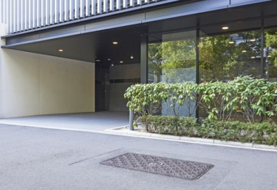 【エントランス】 | 東京ミッドベイ勝どき