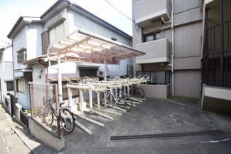 【その他共用部分】 | 駐輪場