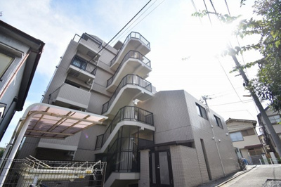 【外観】 | マイキャッスル上池台