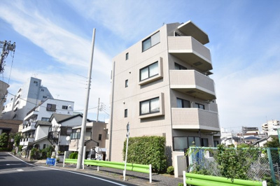 【外観】 | マイキャッスル上池台
