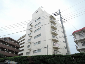 【外観】 | 東急東横線・東急目黒線・東急多摩川線「多摩川」駅徒歩7分と複数路線利用可能な好立地。