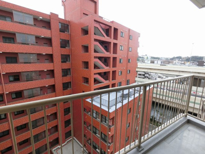 【展望】 | シャトレー吉野町 | 9階部分からの眺望♪