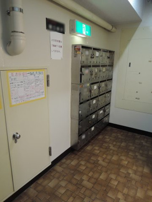 【その他共用部分】 | シャトレー吉野町