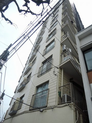 【外観】 | シャトレー吉野町