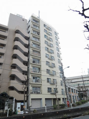 【外観】 | シャトレー吉野町 | 横浜市英地下鉄ブルーライン「吉野町」駅平坦徒歩3分の好立地！京浜急行線「南太田」駅平坦徒歩5分