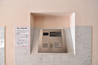 【その他共用部分】 | メイフェア横濱関内・ポートプレジール | オートロック