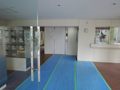 【その他共用部分】 | 藤和綱島コープⅠ