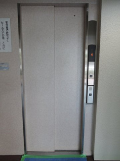 【その他共用部分】 | エレベーター