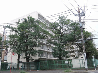 【外観】 | フラット35S適合物件！平成27年大規模修繕工事実施済！東急東横線「綱島」駅徒歩11分！