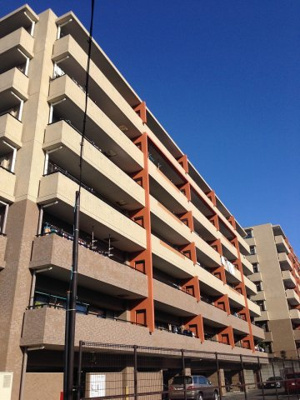 【外観】 | クレストフォルム横浜鴨居壱番館