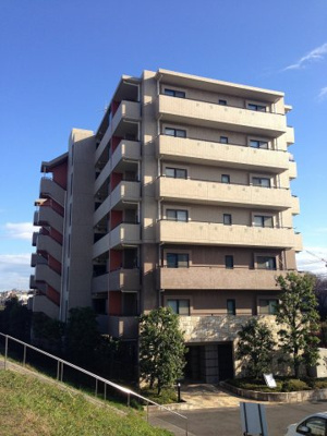 【外観】 | クレストフォルム横浜鴨居壱番館 | フラット35S・住宅ローン減税適合物件！