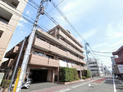 【外観】 | ナイスアーバン東六郷