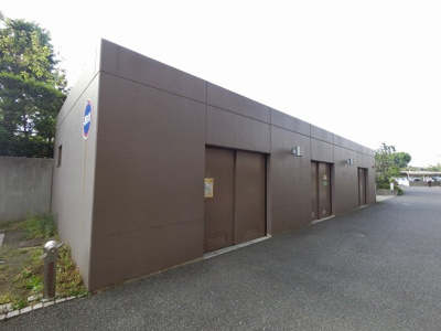 【その他共用部分】 | ヒルズ久が原参番館 | ゴミ置場