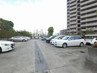 【駐車場】 | ヒルズ久が原参番館