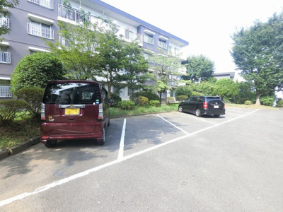 【駐車場】 | 桜台団地