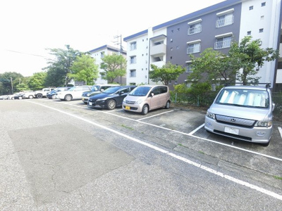 【駐車場】 | 桜台団地