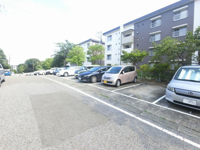【駐車場】 | 桜台団地