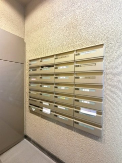 【その他共用部分】 | ポスト
