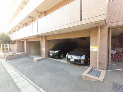【駐車場】 | クオス池上