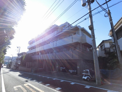 【外観】 | クオス池上 | 都営浅草線「西馬込」駅徒歩8分、東急池上線「池上」駅徒歩15分と
