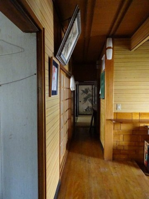 【エントランス】 | 湊1丁目貸家②