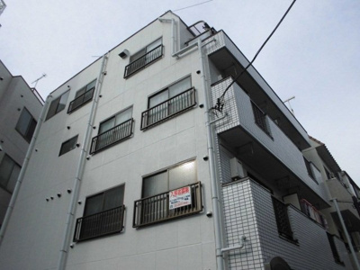 【外観】 | 第二並木ビル