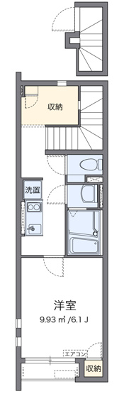 【間取り】 | サードT