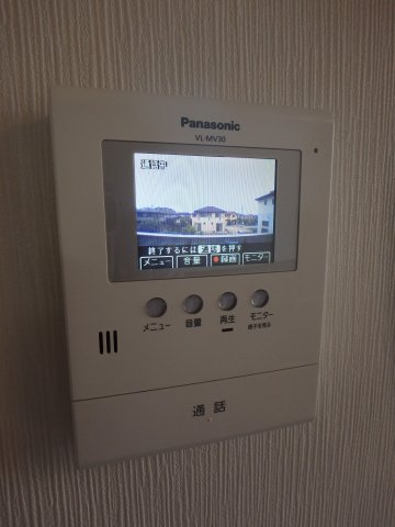 オーシャンパレスBのセキュリティ