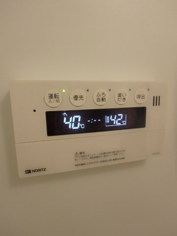 オーシャンパレスBの設備