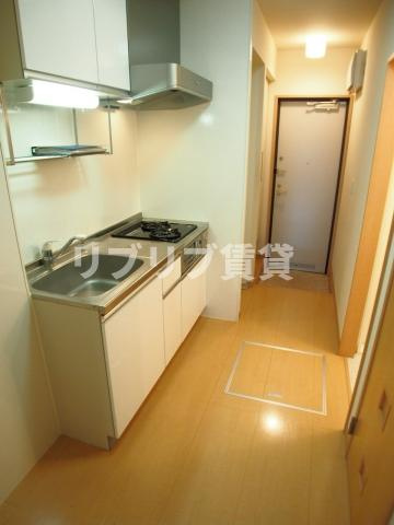 ヴェルデ都町の内装