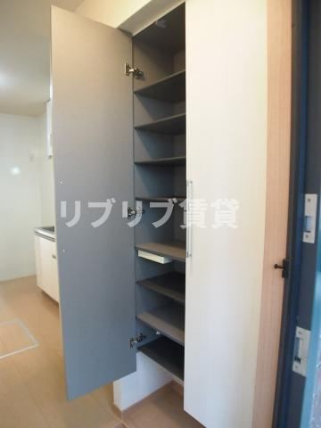ヴェルデ都町の設備