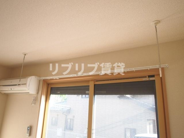 ヴェルデ都町の設備