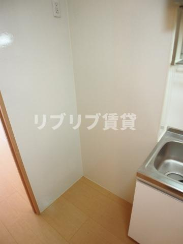 ヴェルデ都町の内装