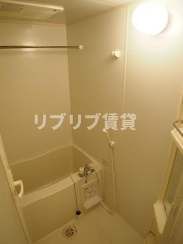 ヴェルデ都町の浴室