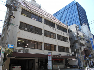 【外観】 | 東京瓦会館ビル