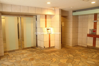 【エントランス】 | ＫＤＸレジデンス日本橋浜町