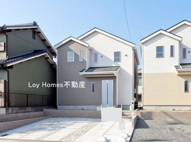 名古屋市南区明円町307-1【仲介手数料無料】新築一戸建ての画像
