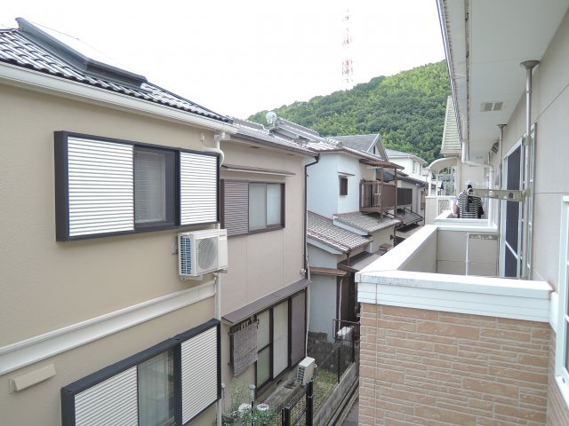 【展望】 | ライズハイツ