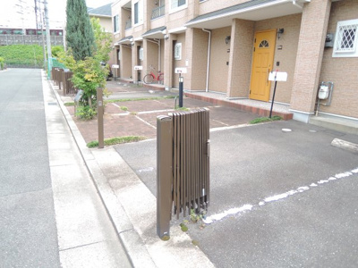 【駐車場】 | ライズハイツ