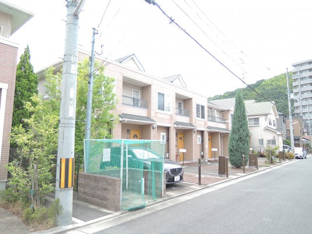 【外観】 | ライズハイツ