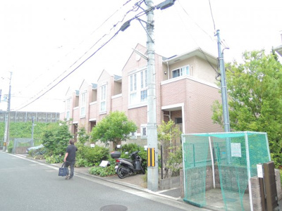 【外観】 | ライズハイツ