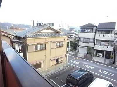 【展望】 | ベルヴェデール大東