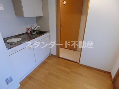 【キッチン】 | アクアプレイス梅田