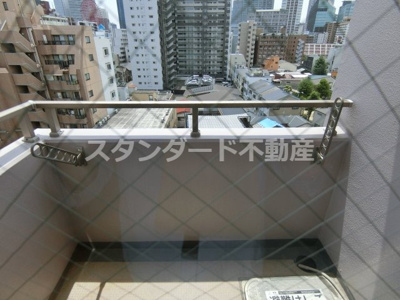 【バルコニー】 | アクアプレイス梅田