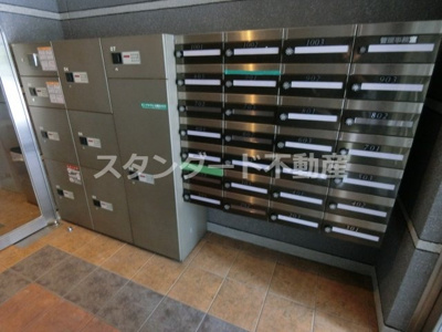 【ロビー】 | アクアプレイス梅田